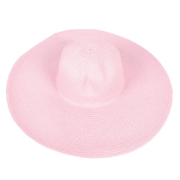 KADOU BOUTIQUE Women's 6" Brim Sun Hat — main product shot