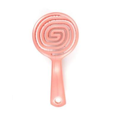 Nascita 3D Ergonomic Hair Brush for Gentle Detangling - Hair Care Tool for Tangled Hair