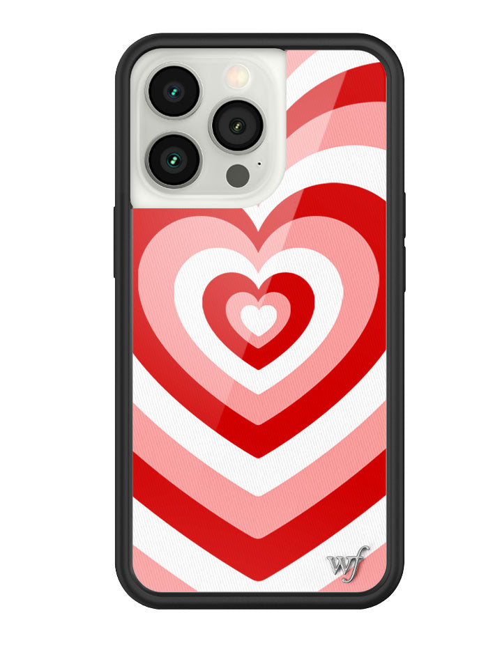 Latte Love | Peppermint iPhone Case