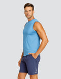 JOSH MUSCLE TANK - PACIFIC COAST