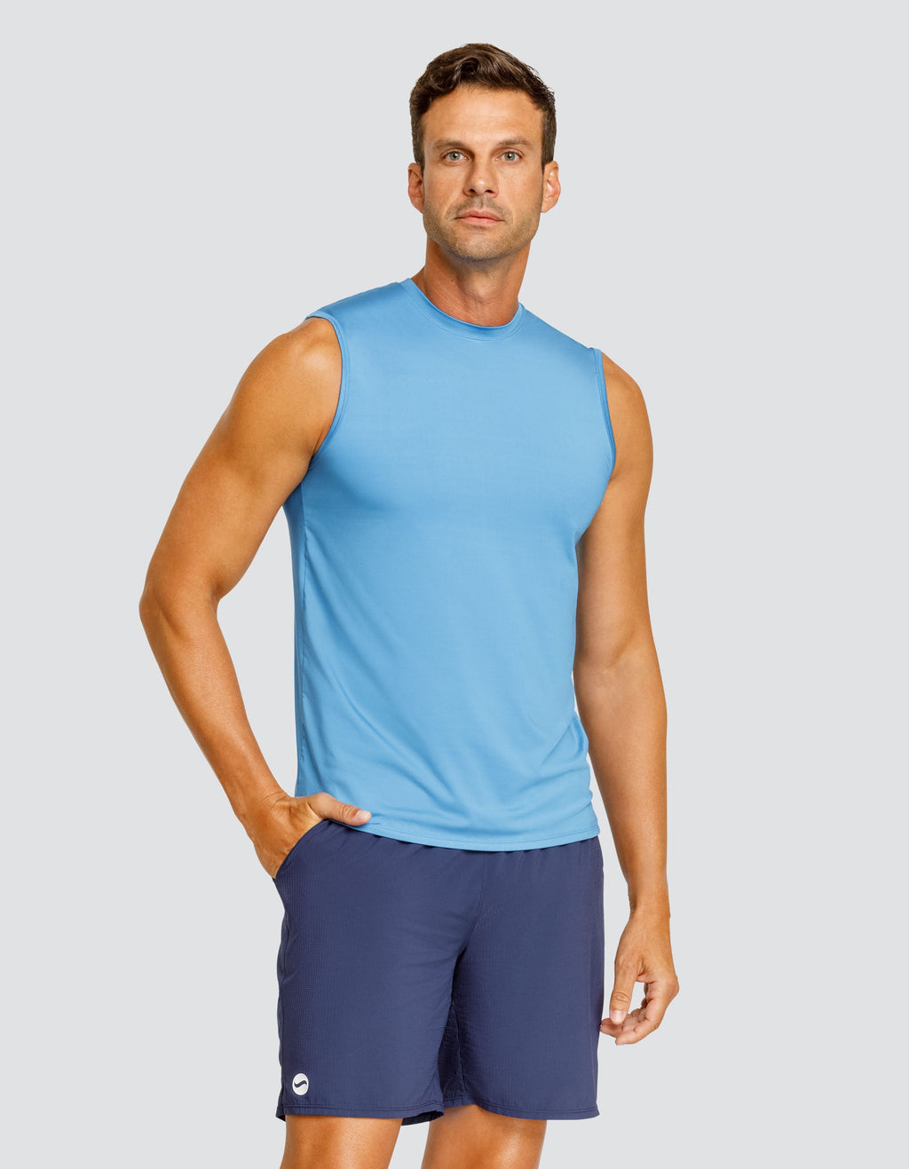 JOSH MUSCLE TANK - PACIFIC COAST