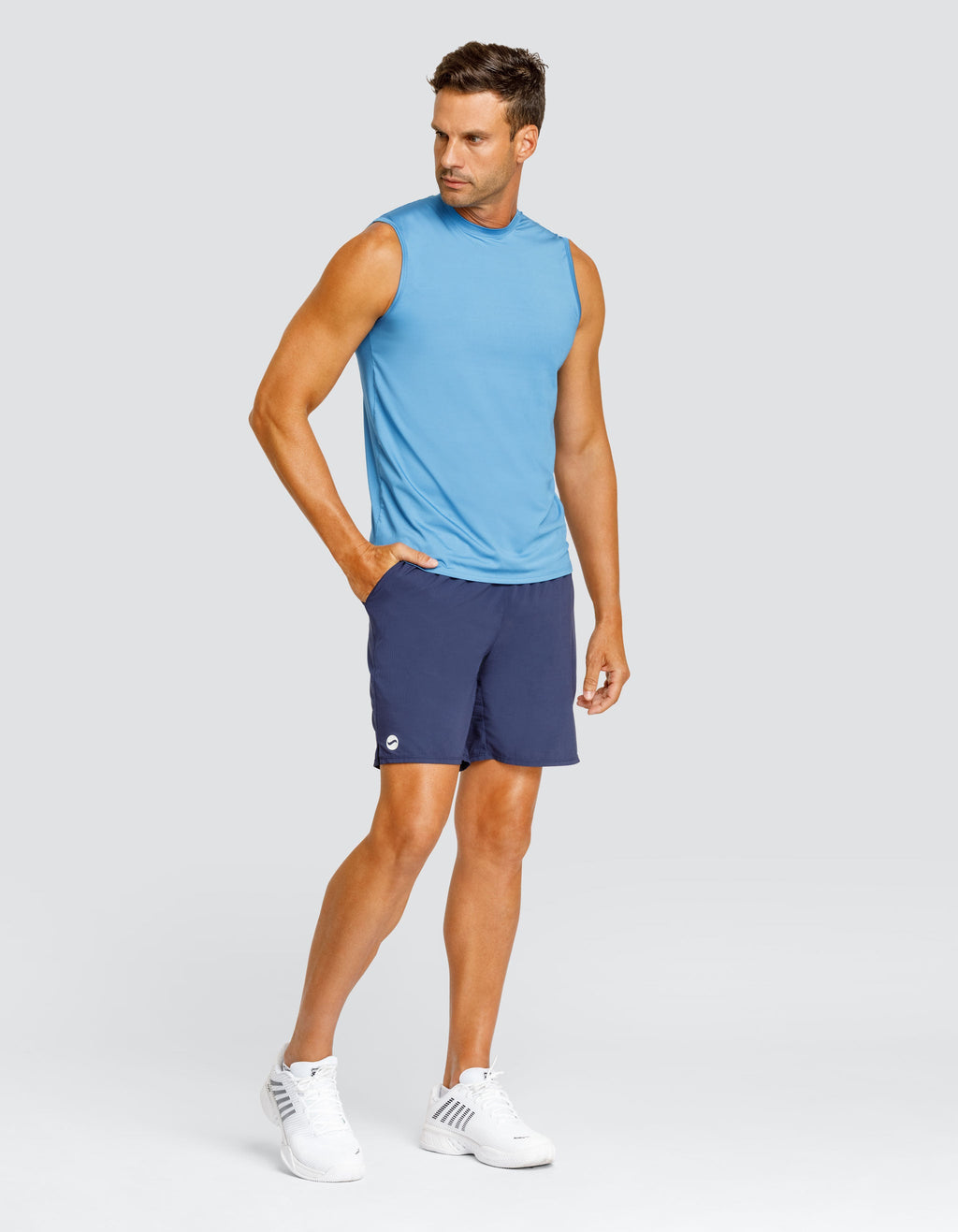 JOSH MUSCLE TANK - PACIFIC COAST