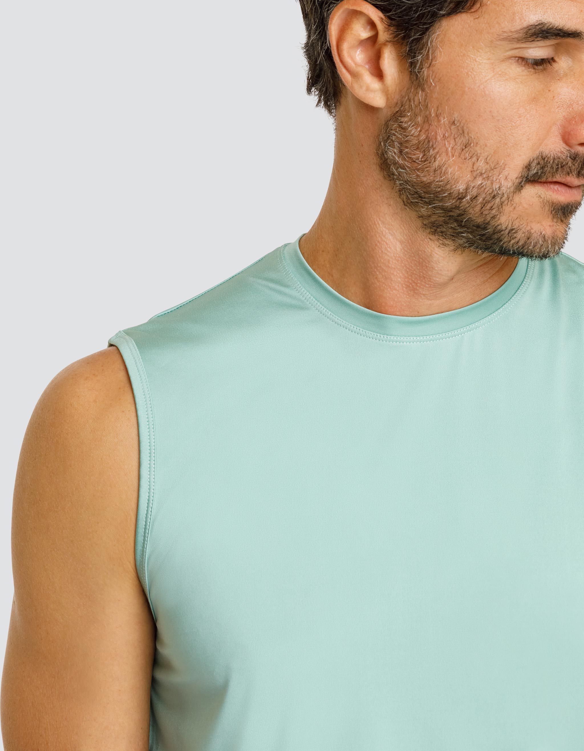 JOSH MUSCLE TANK - AQUIFER