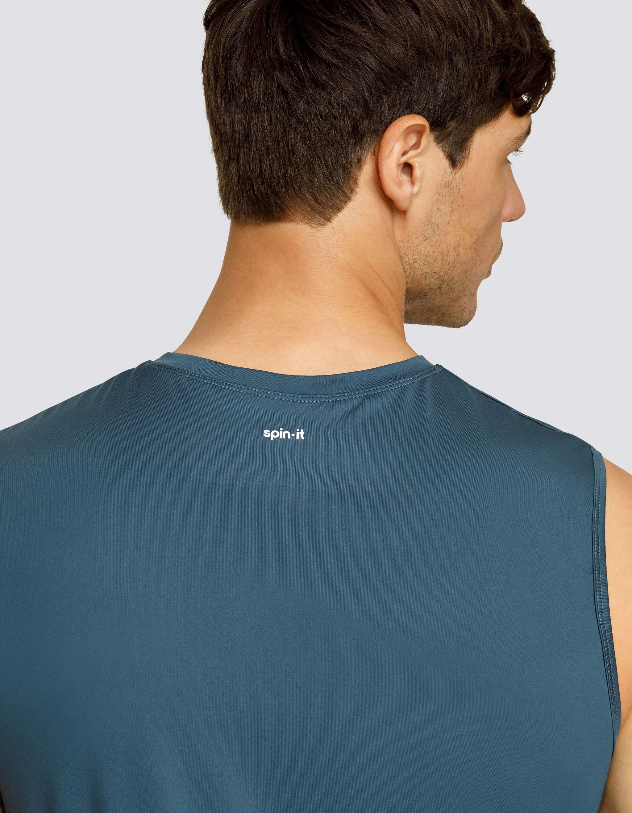 JOSH MUSCLE TANK - ORION