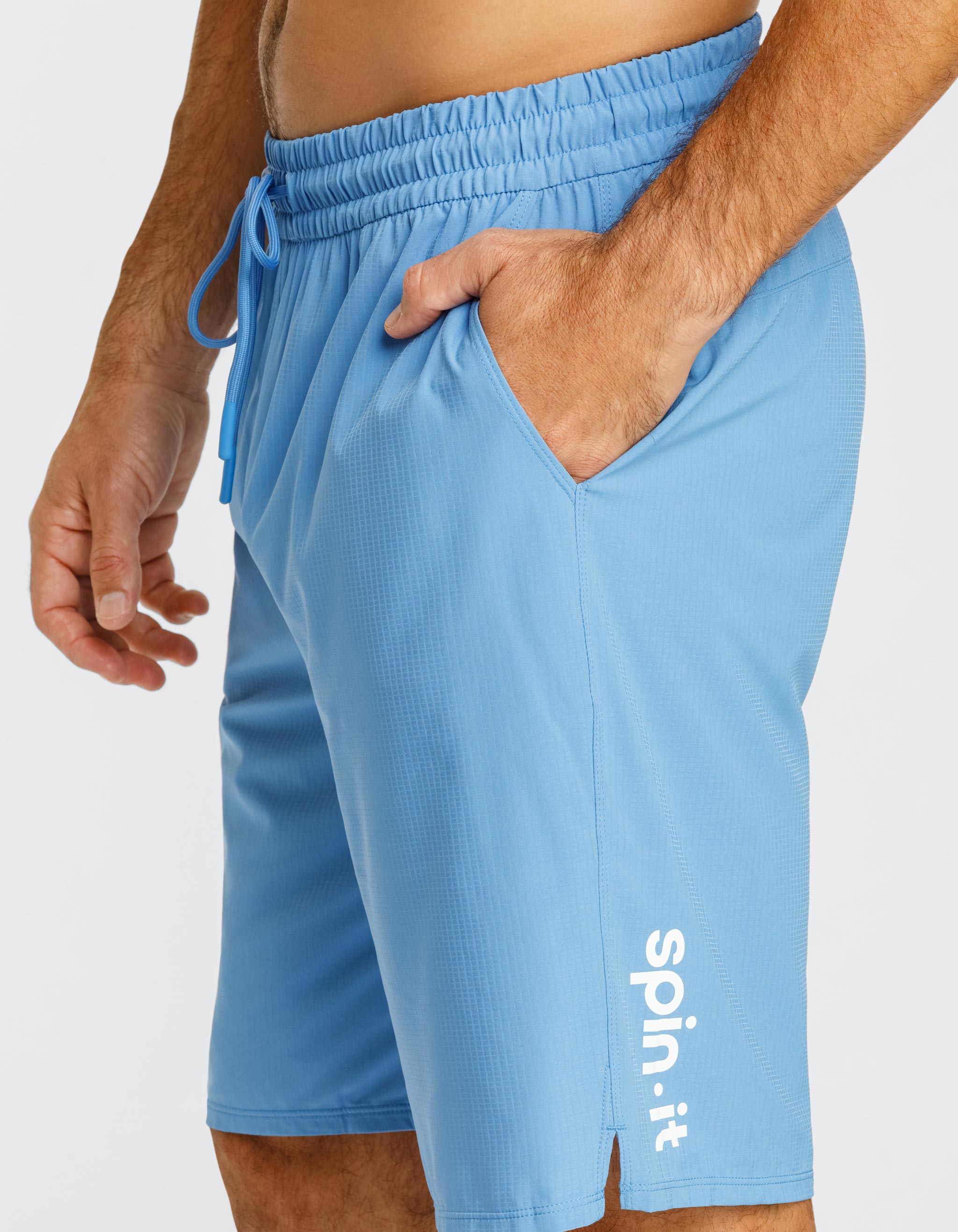 AARON 9" INSEAM SHORT - PACIFIC COAST