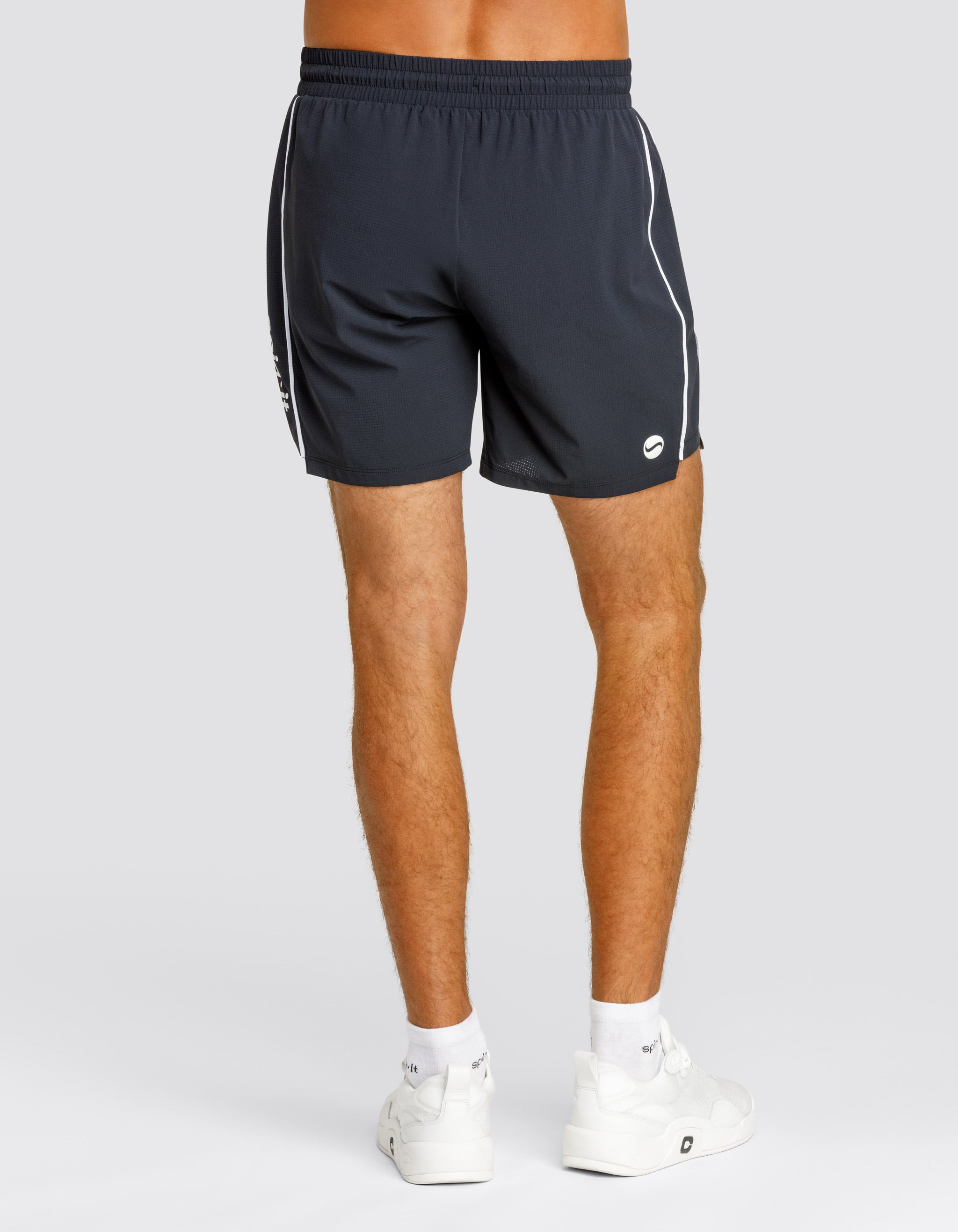DAVID 7" SHORT - ONYX BLACK