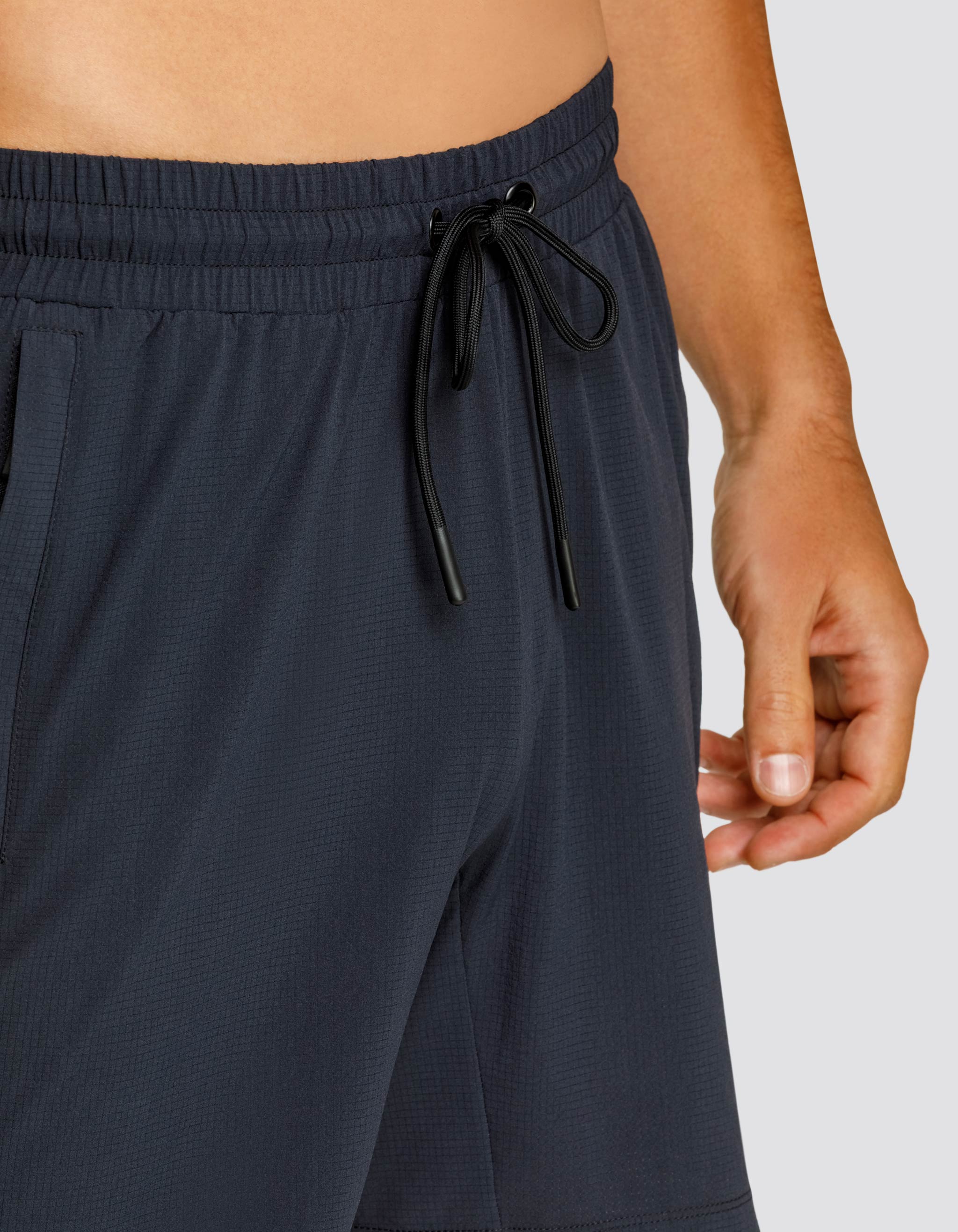 DAVID 7" SHORT - ONYX BLACK