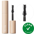 Fullest Volumizing Mascara: Clean, Cruelty-Free & Flake-Free - For Sensitive Eyes - Achieve Thicker, Healthier Lashes