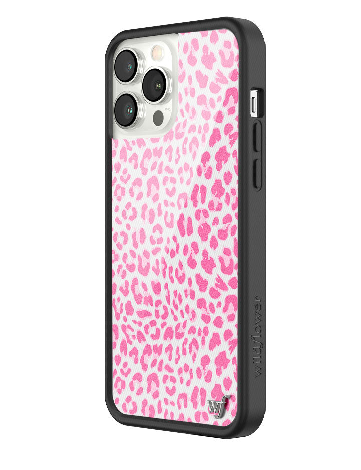 Meow | Pink iPhone Case
