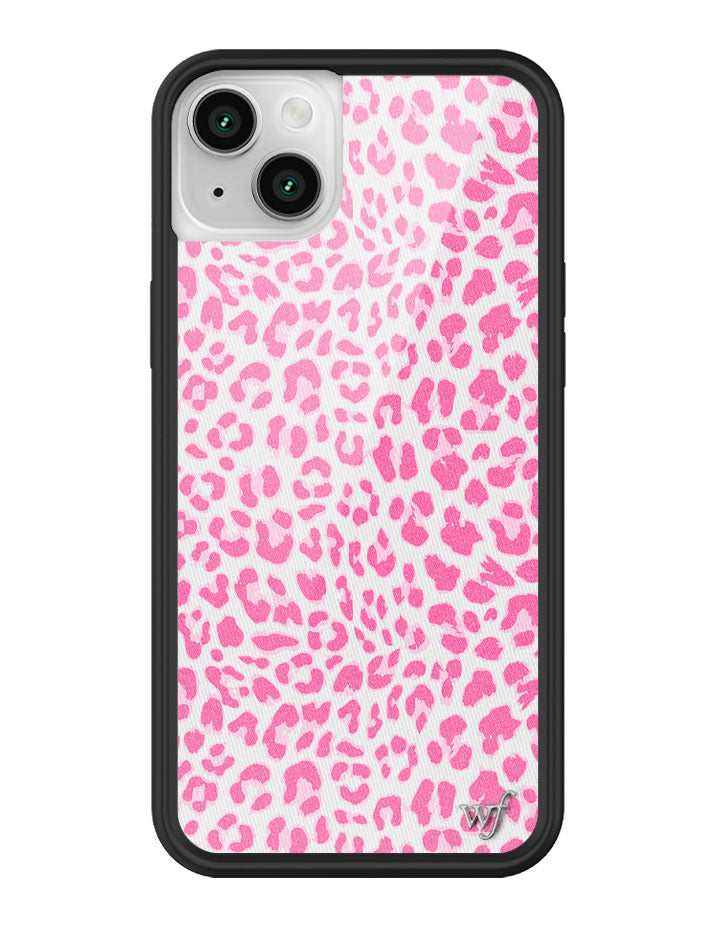 Meow | Pink iPhone Case