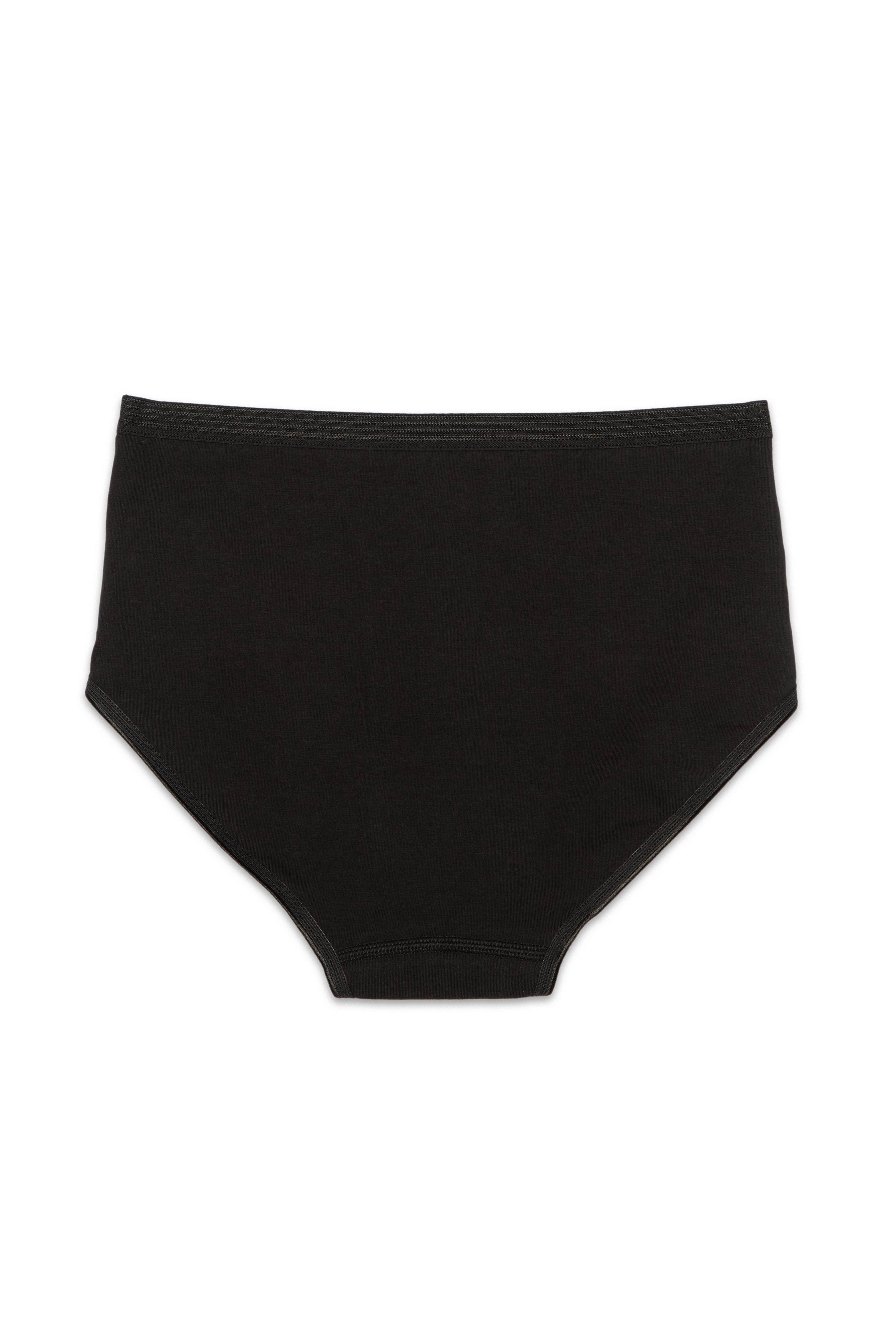 TheRanok.com Panties Conte Basic Collection LB 2016 - High-Waisted Bikini — side view