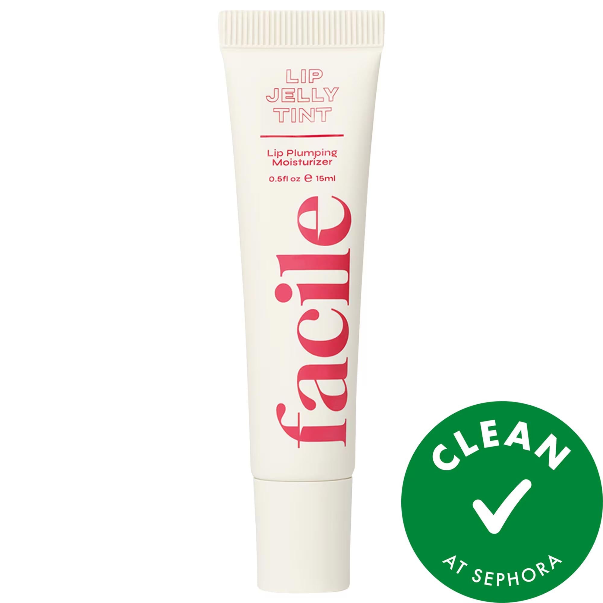 Lip Jelly: Hydrating Peptide Lip Treatment for Plump, Smooth Lips - Vegan, Cruelty-Free Lip Gloss & Balm