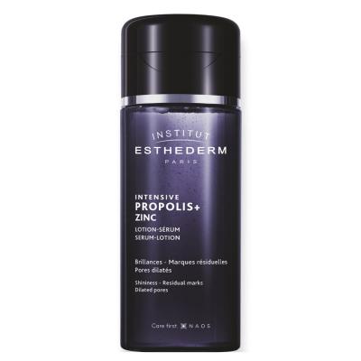 Institut Esthederm Intensive Propolis + Zinc Serum Lotion - Regulates & Restructures Skin, 4.4 fl oz