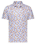 White Water Life Clark Gillies Foundation Polo — main product shot