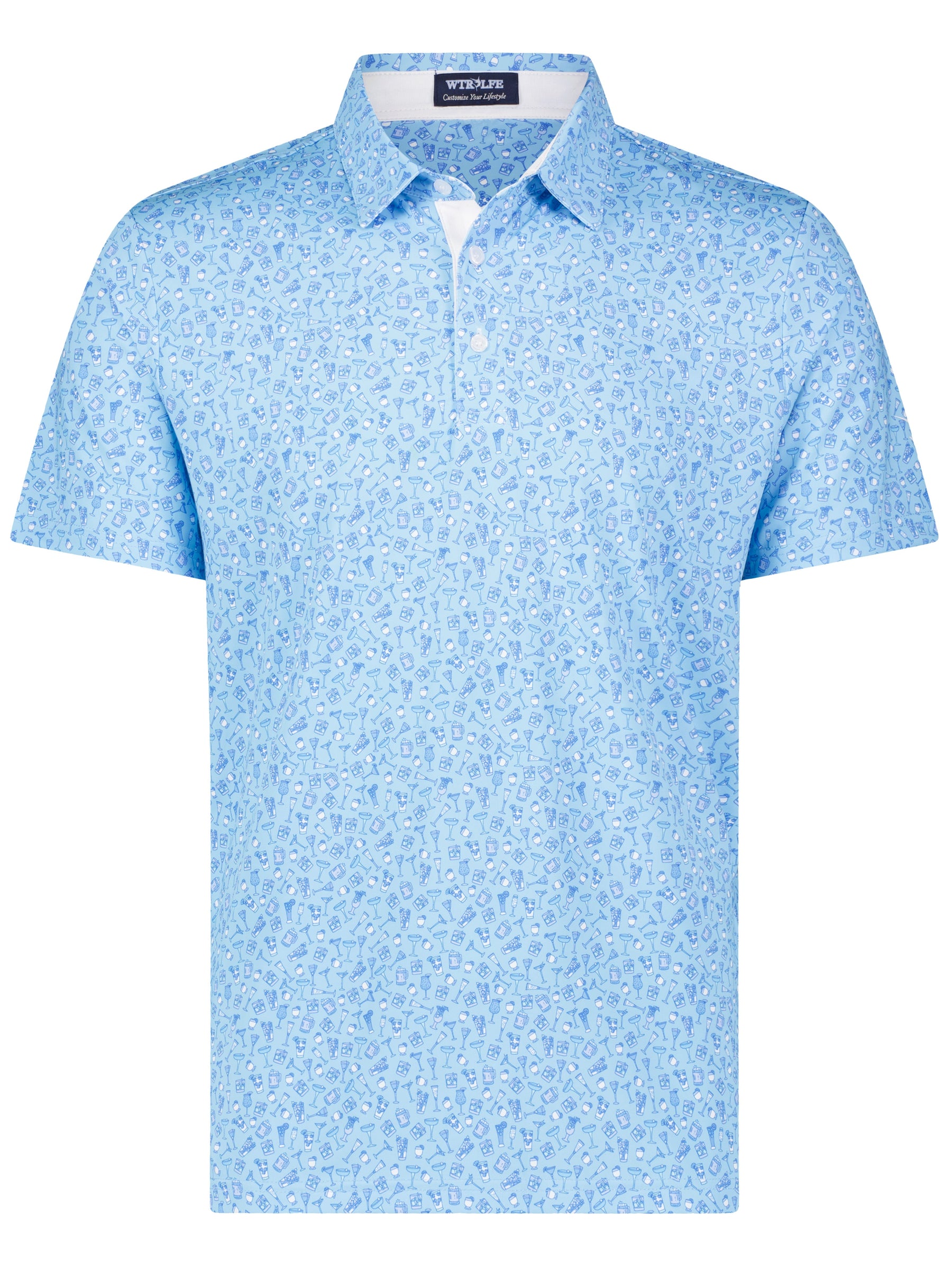 Polos & Button Shirts