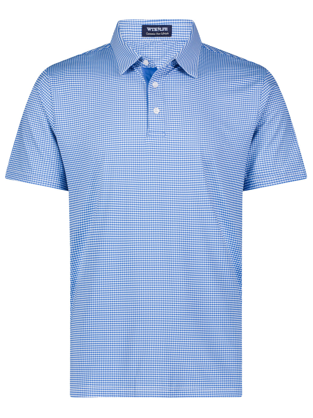 Vineyard Polo – White Water Life