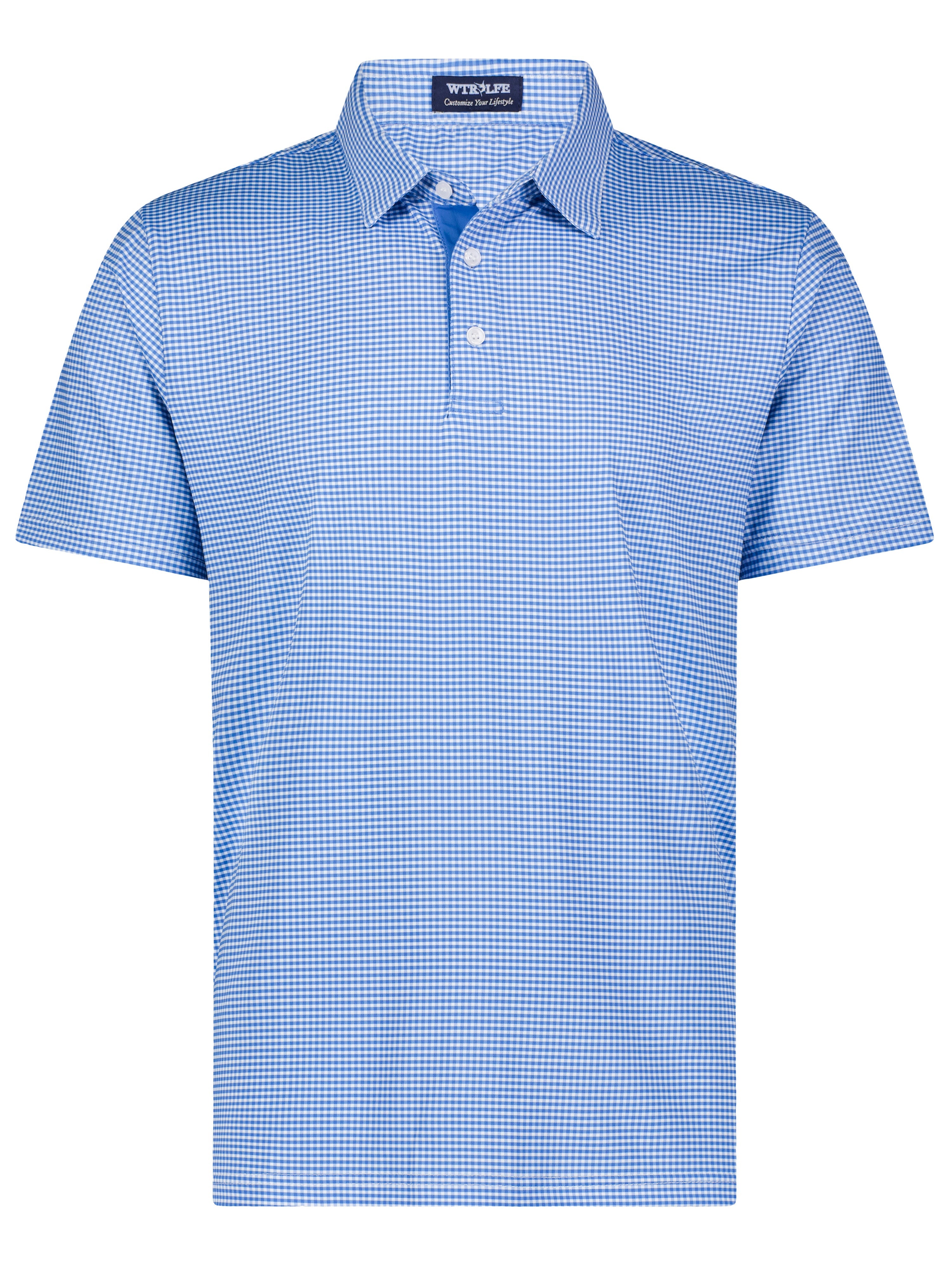 Vineyard Polo – White Water Life