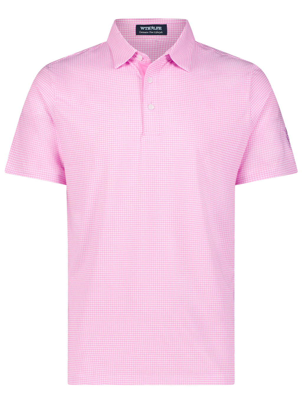 Vineyard Polo – White Water Life