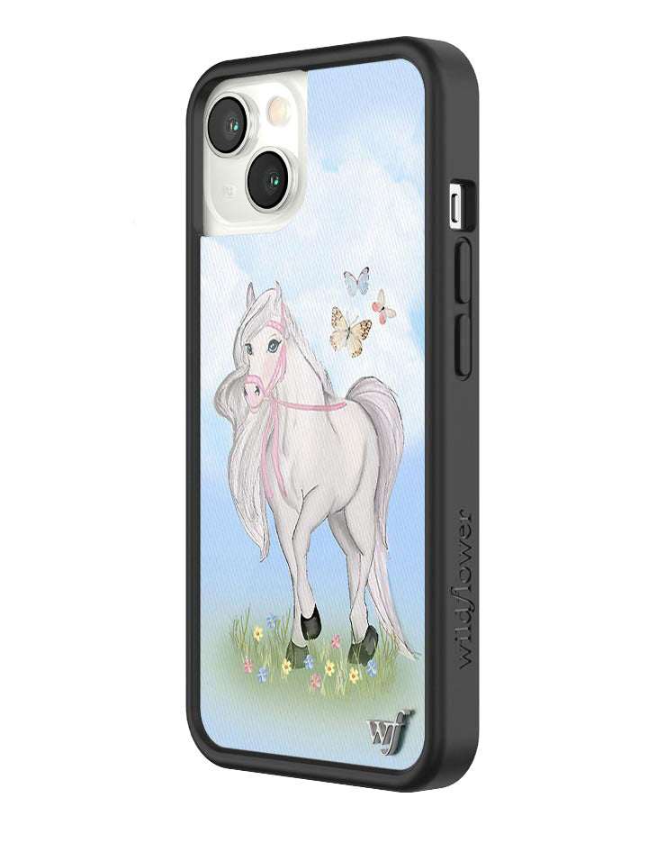 Precious Pony iPhone Case