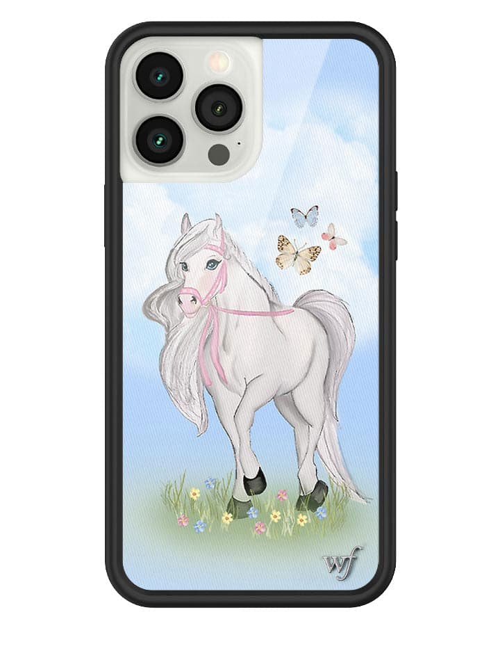 Precious Pony iPhone Case