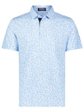 White Water Life Predator Print Polo