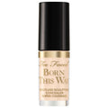 Too Faced Born This Way Concealer: Full Coverage, Hydrating Hyaluronic Acid Formula for a Natural, Flawless Finish - Vegan & Cruelty-Free.
