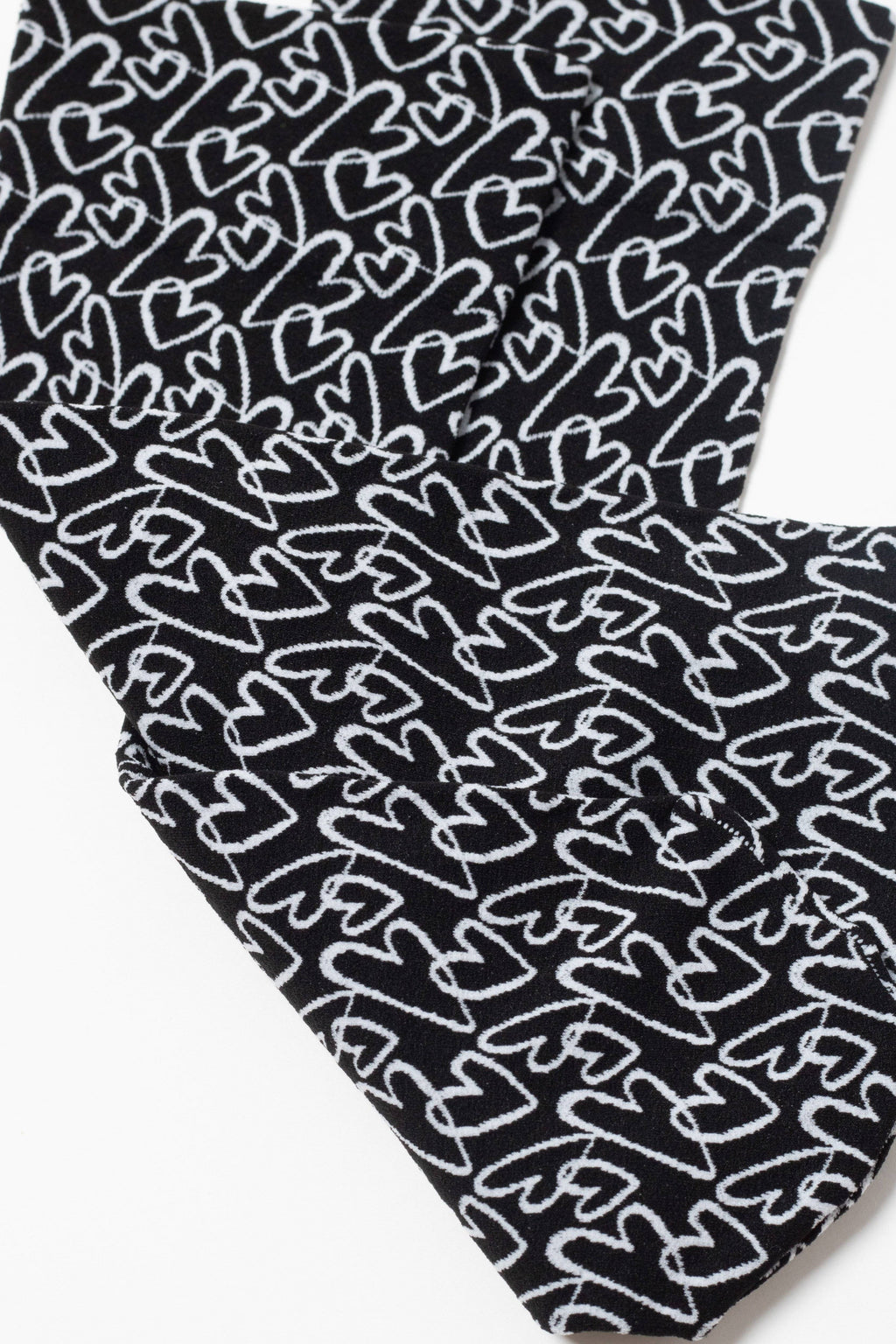 TheRanok.com Dense Socks Conte Fantasy - "Love" Designs — comparison shot