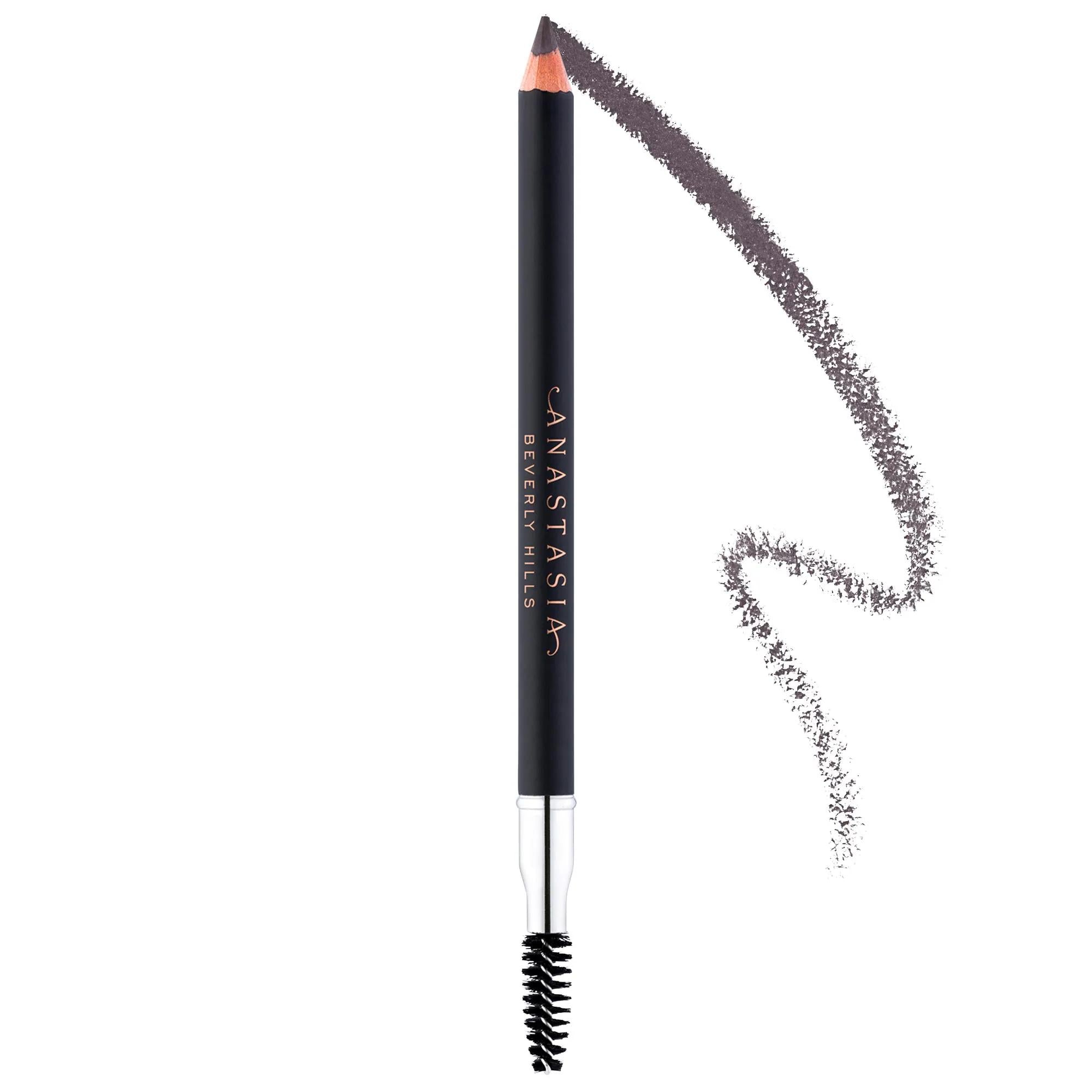 Perfect Brow: Dual-Ended Cream-to-Powder Eyebrow Pencil for Natural Shaping & Blending - Includes Spooley Brush