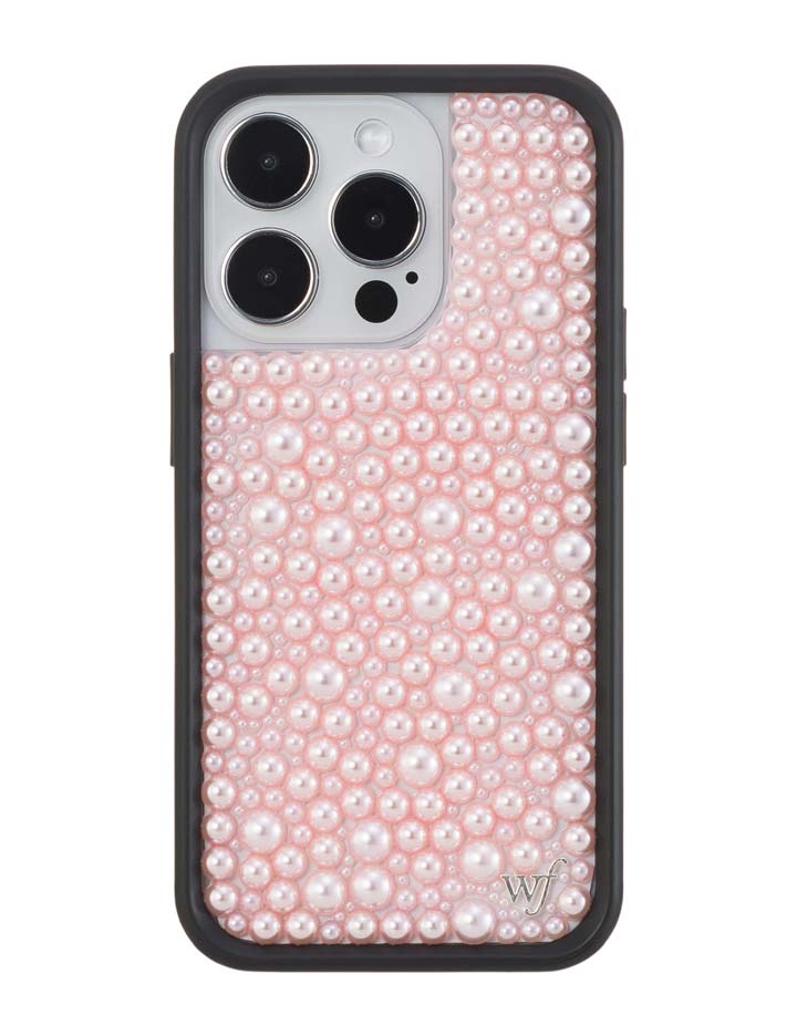 Pearl iPhone Case | Pink