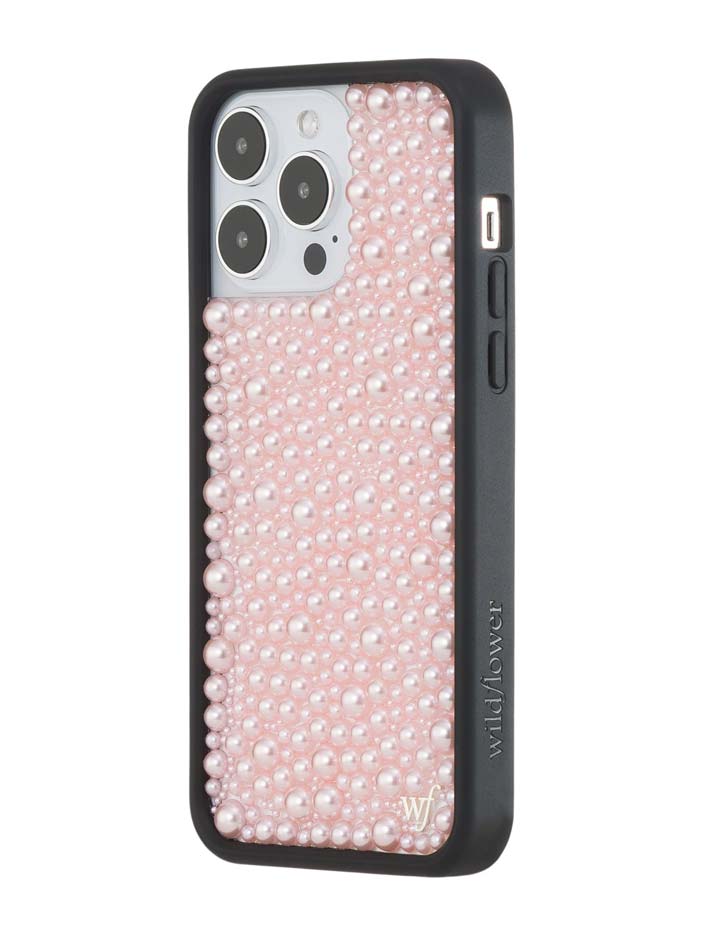 Pearl iPhone Case | Pink