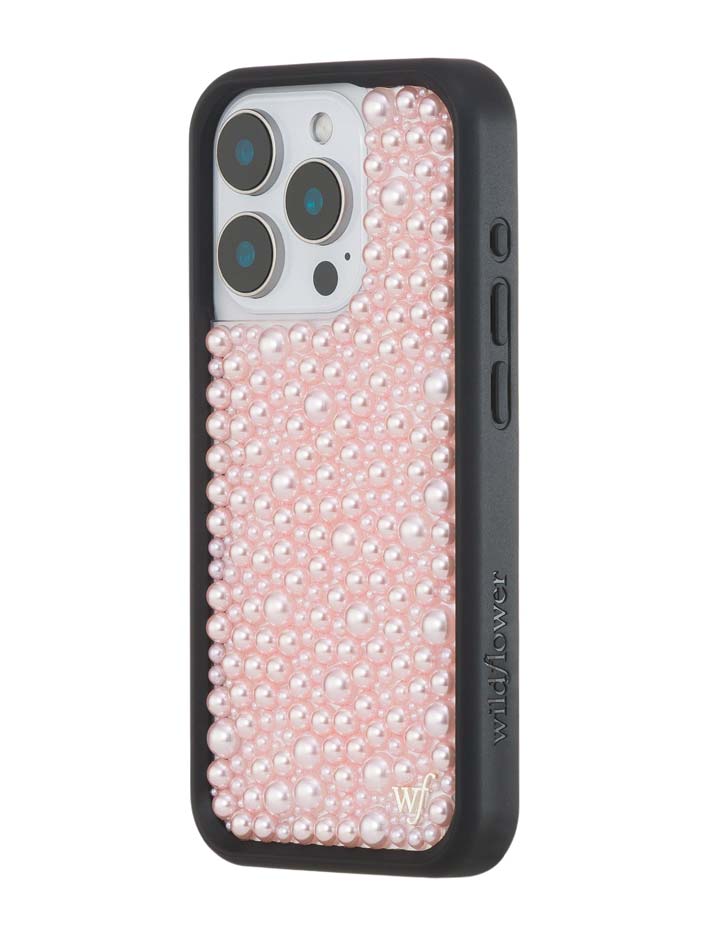 Pearl iPhone Case | Pink