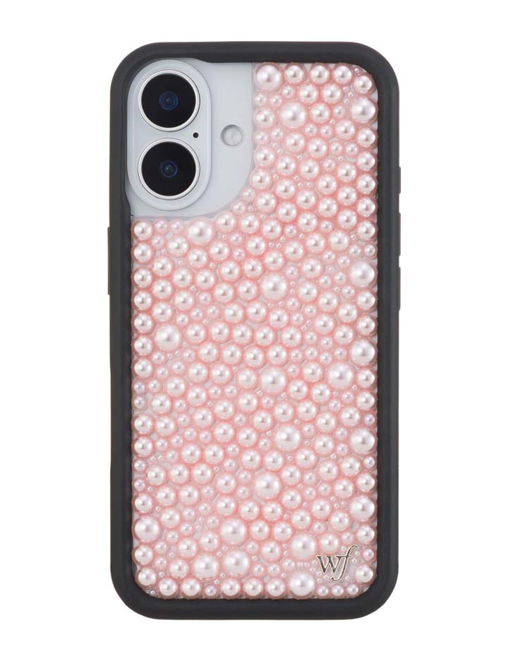 Pearl iPhone Case | Pink