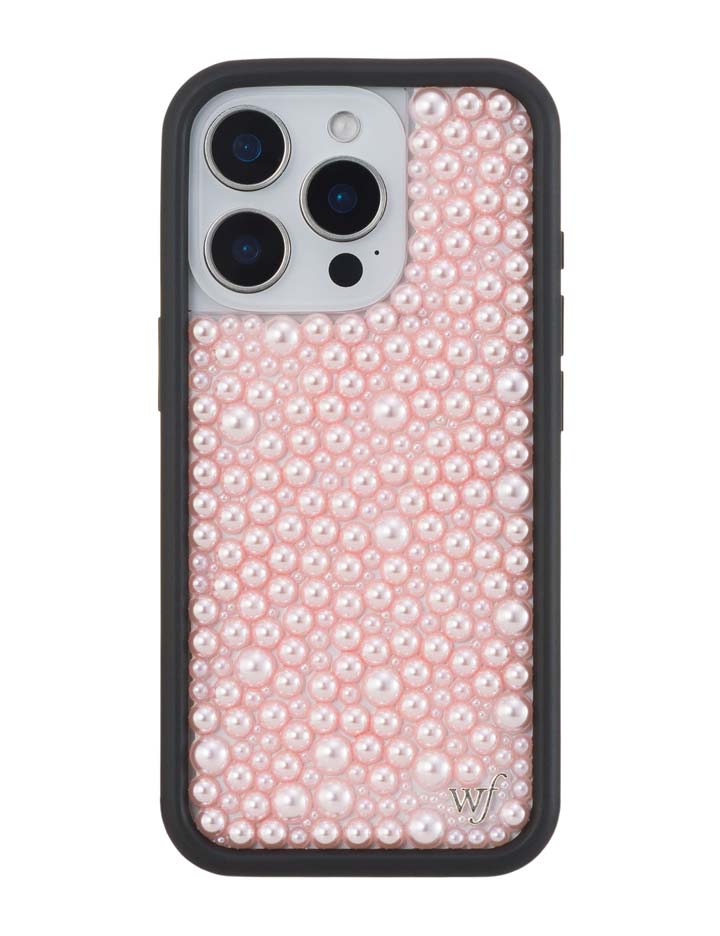 Pearl iPhone Case | Pink