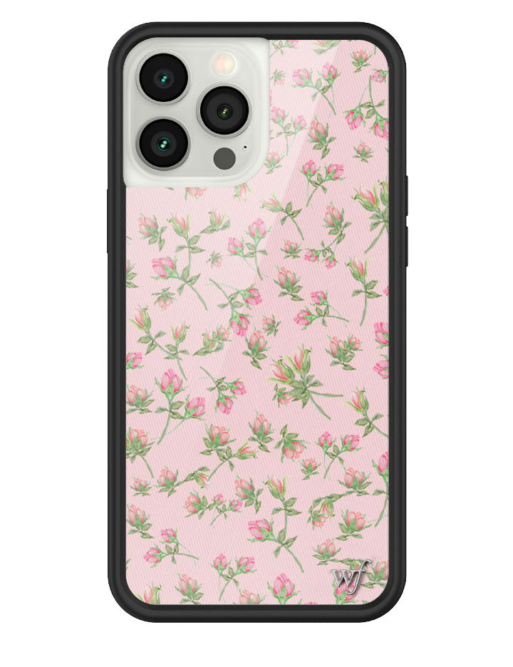 Posie Rosie | Baby Pink iPhone Case