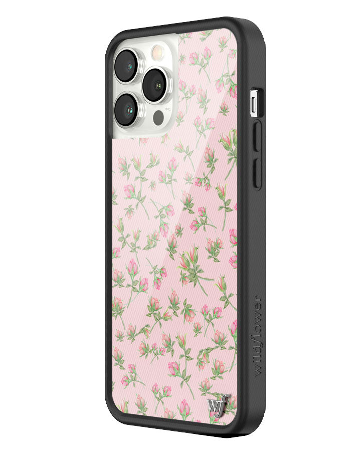 Posie Rosie | Baby Pink iPhone Case