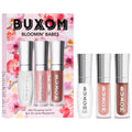Mini Bloomin' Babes Plumping Lip Gloss Set - Limited-Edition Trio with Collagen Peptides & Cruelty-Free Beauty