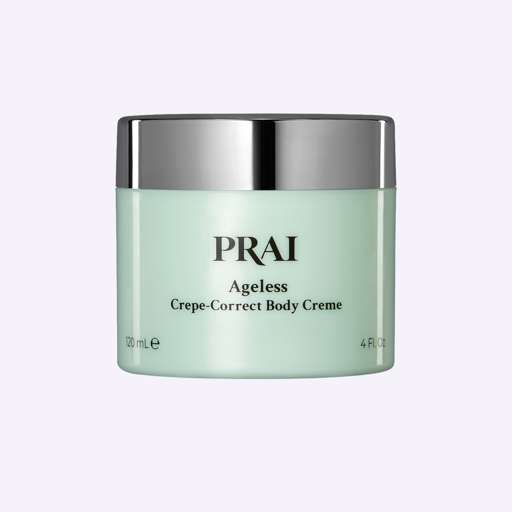 PRAI Beauty Ageless Crepe-Correct Body Creme — main product shot