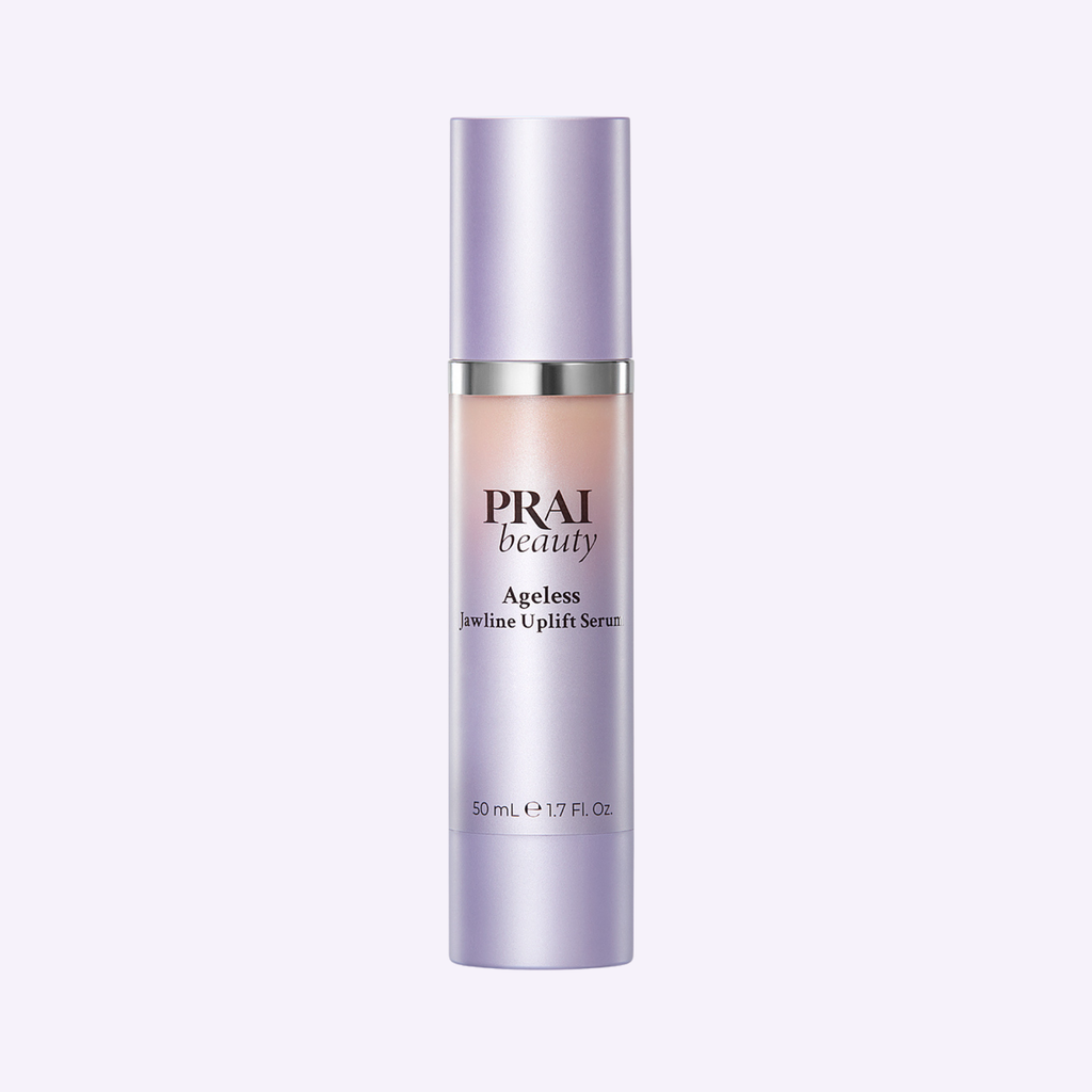 PRAI Beauty Ageless Jawline Uplift Serum — main product shot
