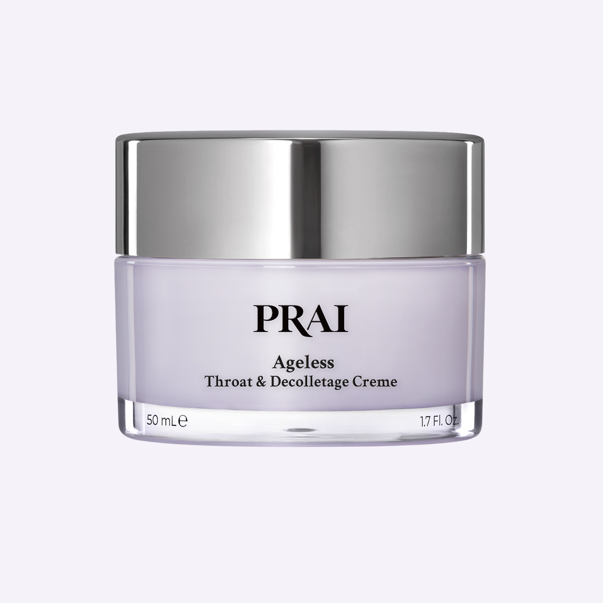 PRAI Beauty Ageless Throat & Decolletage Anti-Aging Neck Creme — main product shot