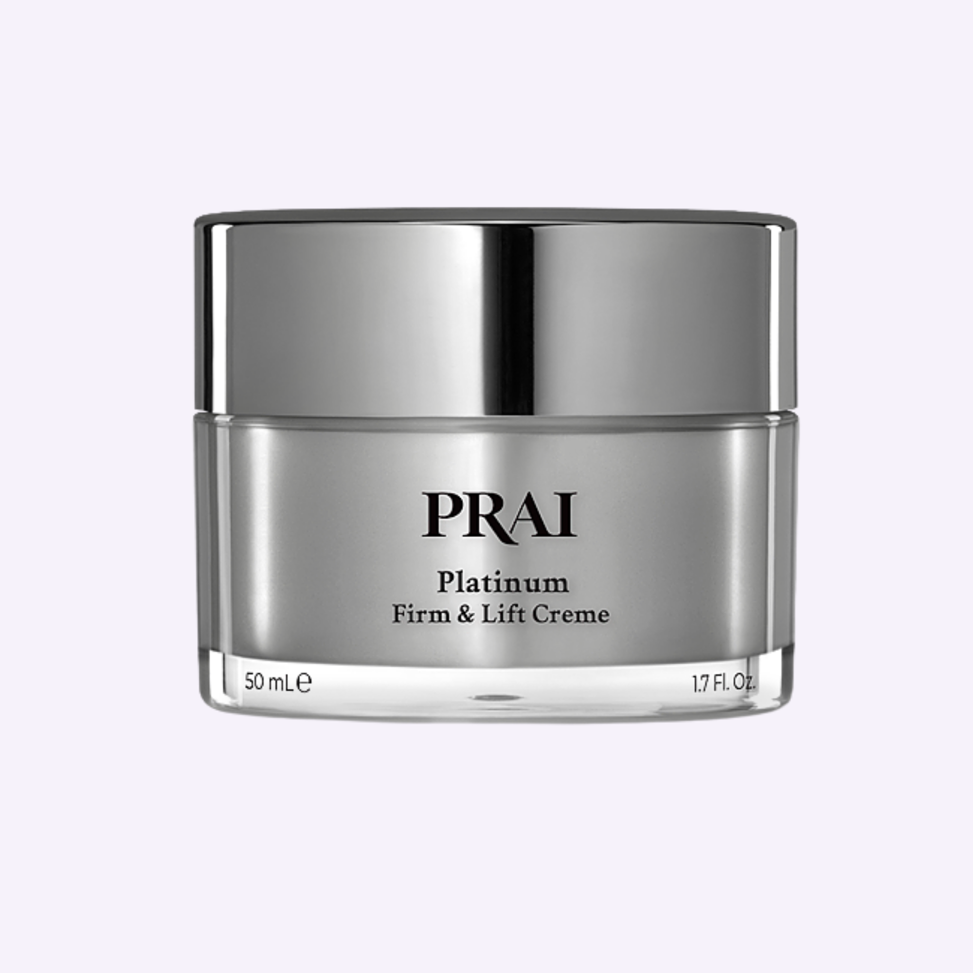 PRAI Beauty Platinum Firm & Lift Creme — main product shot