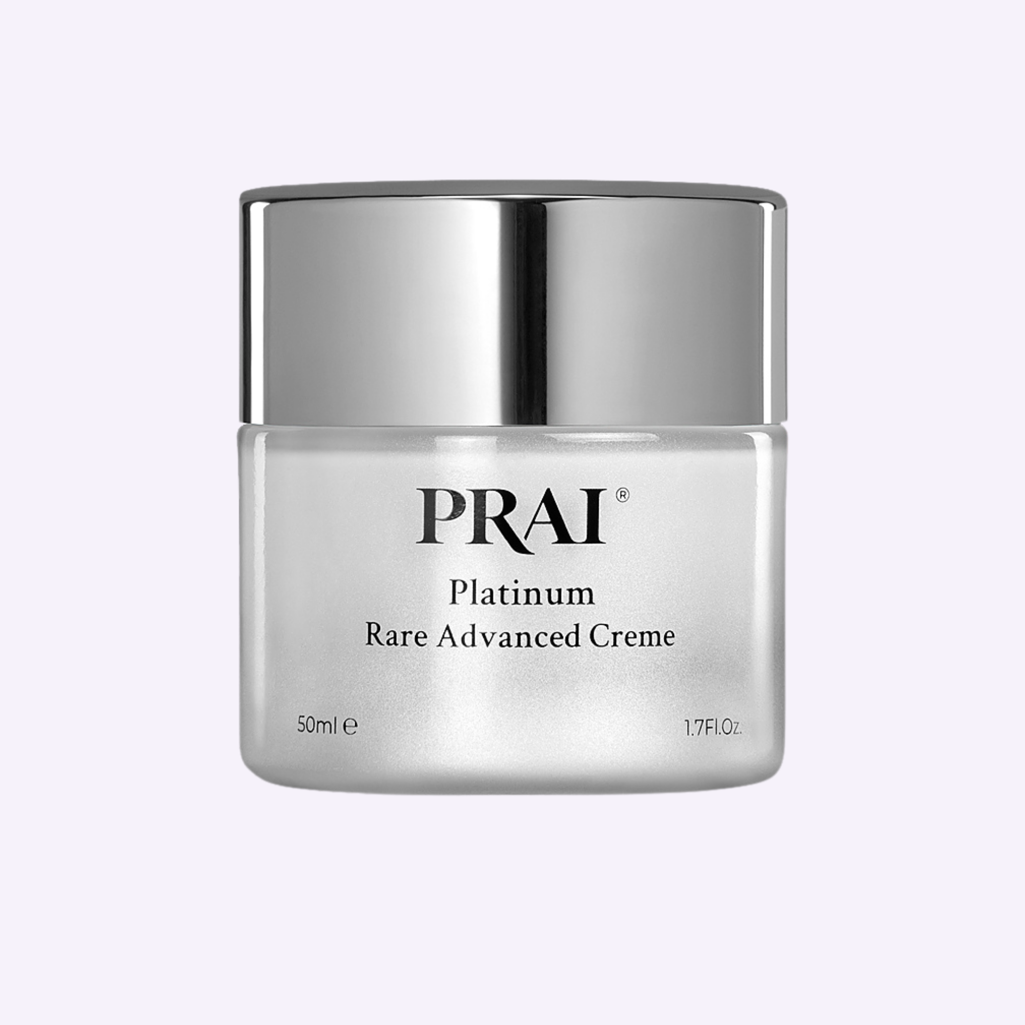 PRAI Beauty Platinum Rare Advanced Creme — main product shot