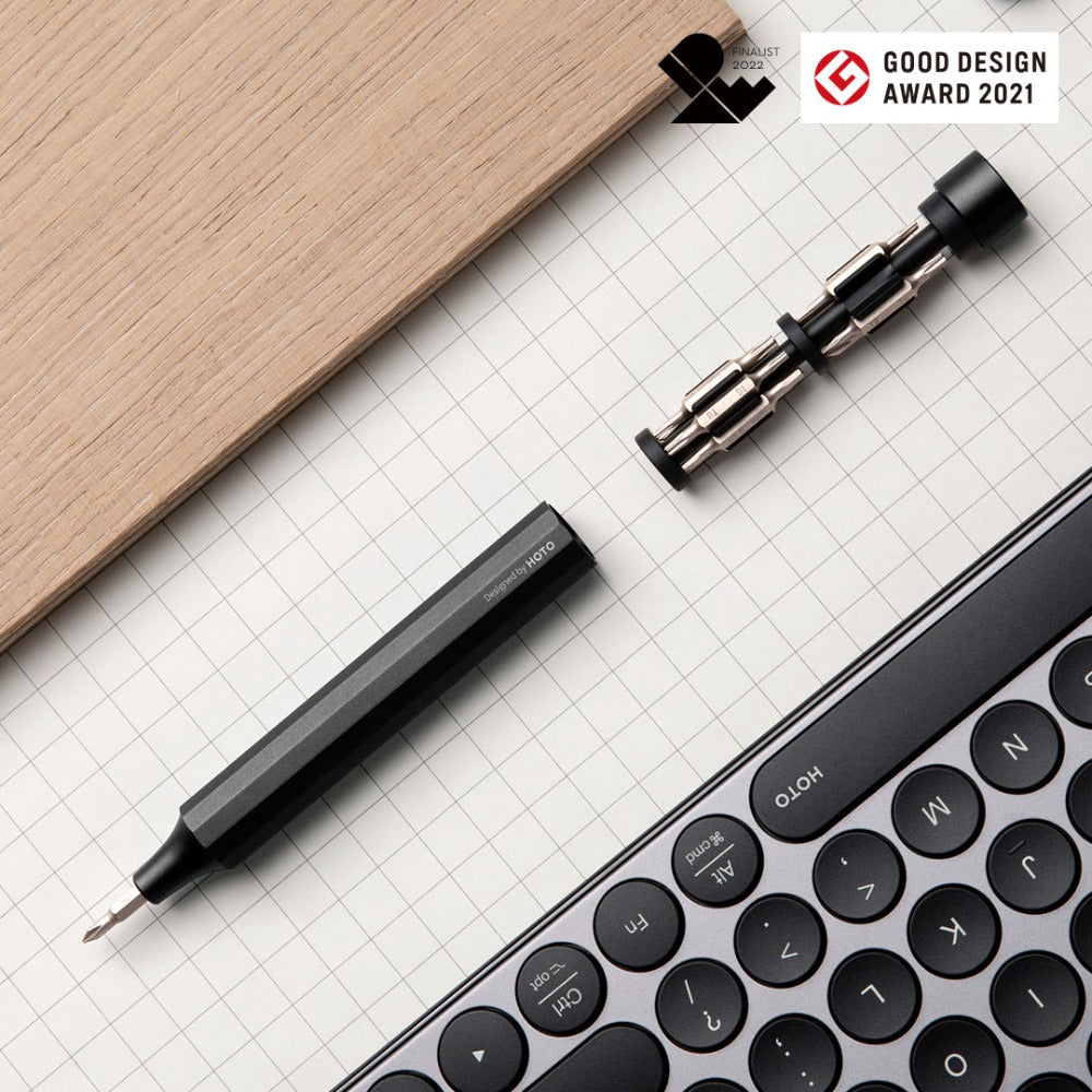 Precision Screwdriver Pen (Manual) – HOTO, view 4