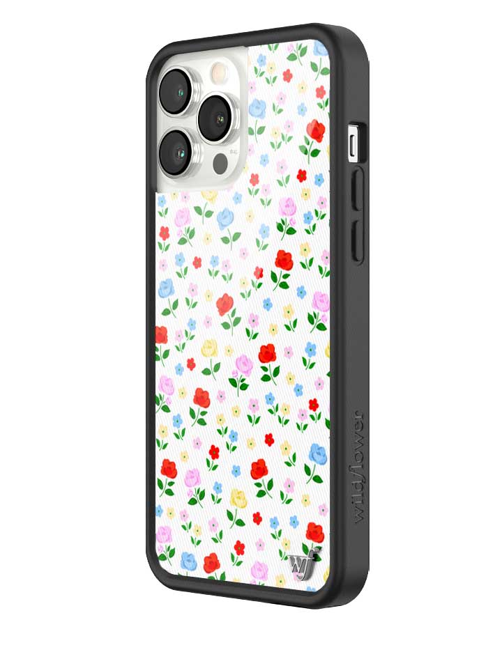 Prairie Floral iPhone Case
