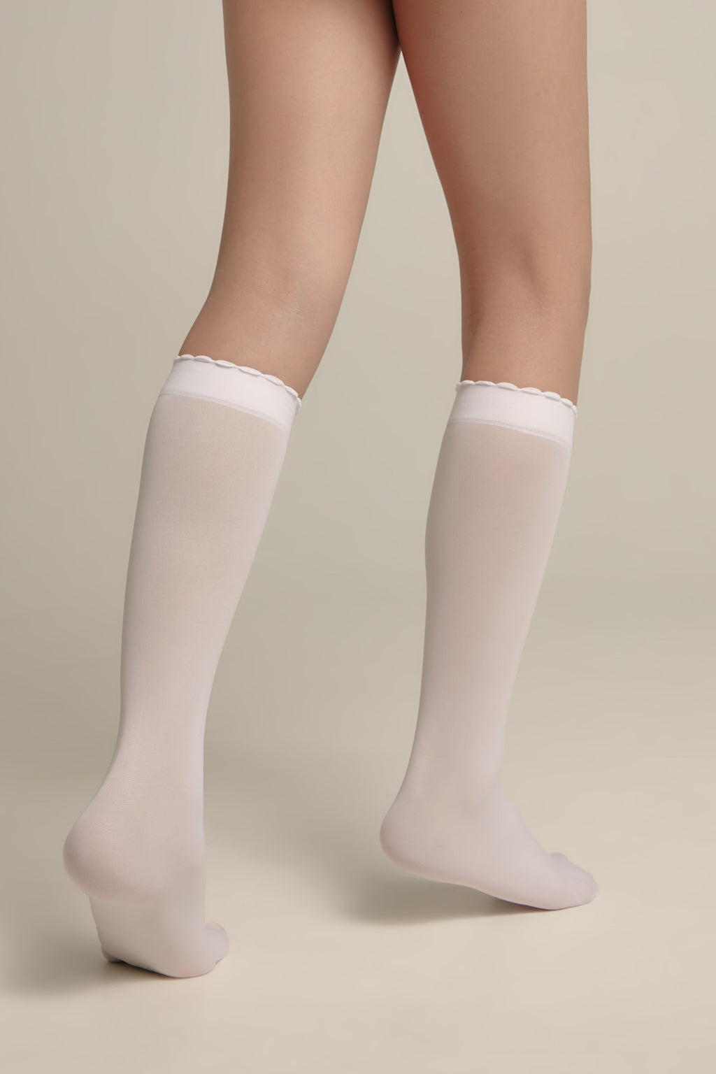 TheRanok.com Conte Knee-High Socks for girls - Princess 40 Den — main product shot