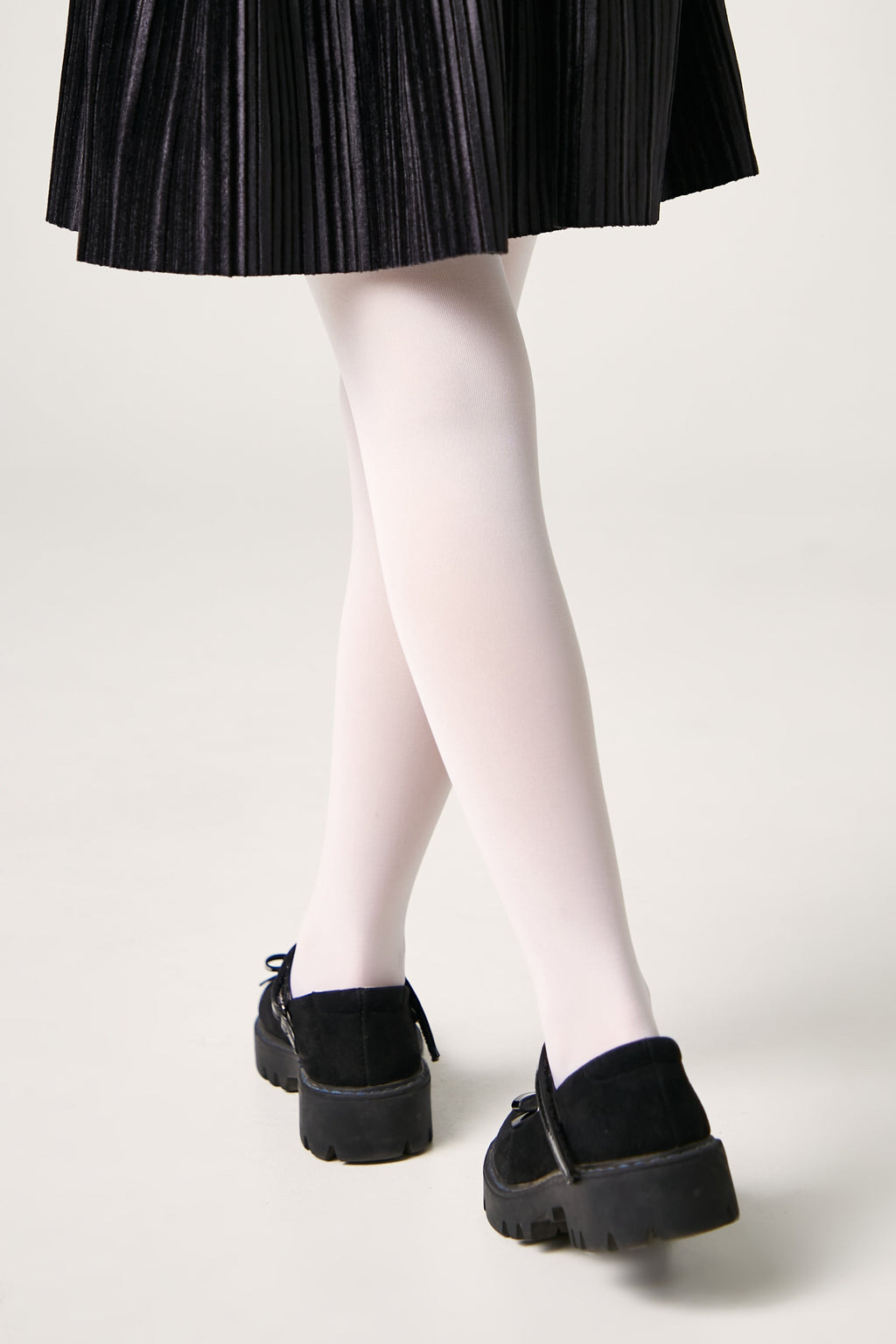 TheRanok.com Conte Tights for girls - Princess 40 Den — side view