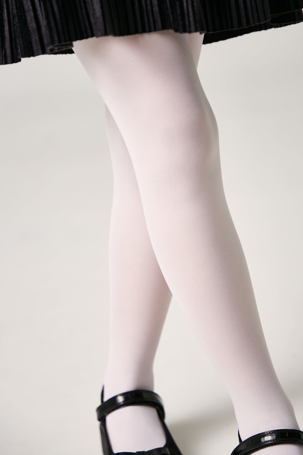 TheRanok.com Conte Tights for girls - Princess 40 Den — back view
