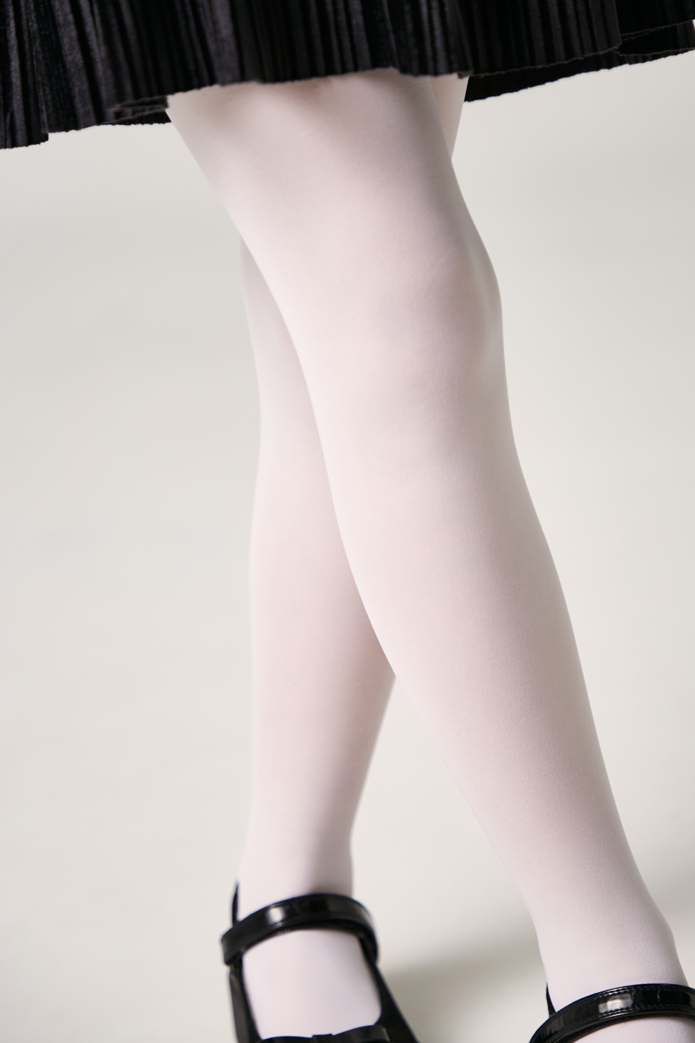 TheRanok.com Conte Tights for girls - Princess 40 Den — back view