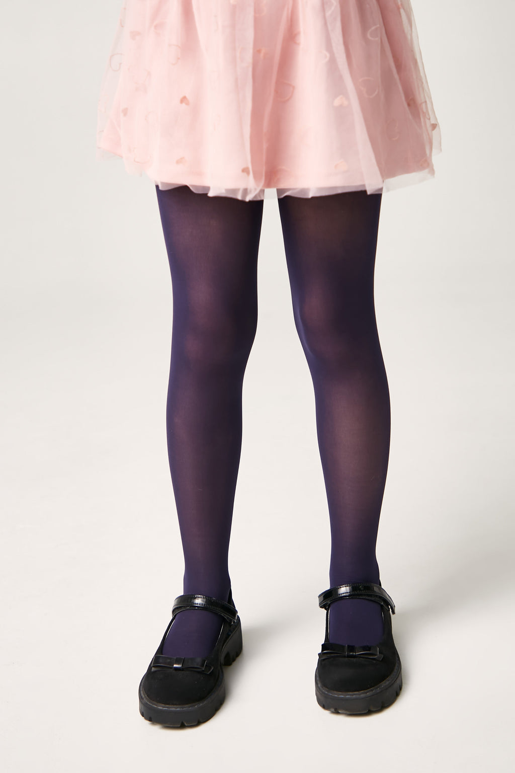 TheRanok.com Conte Tights for girls - Princess 40 Den — back view