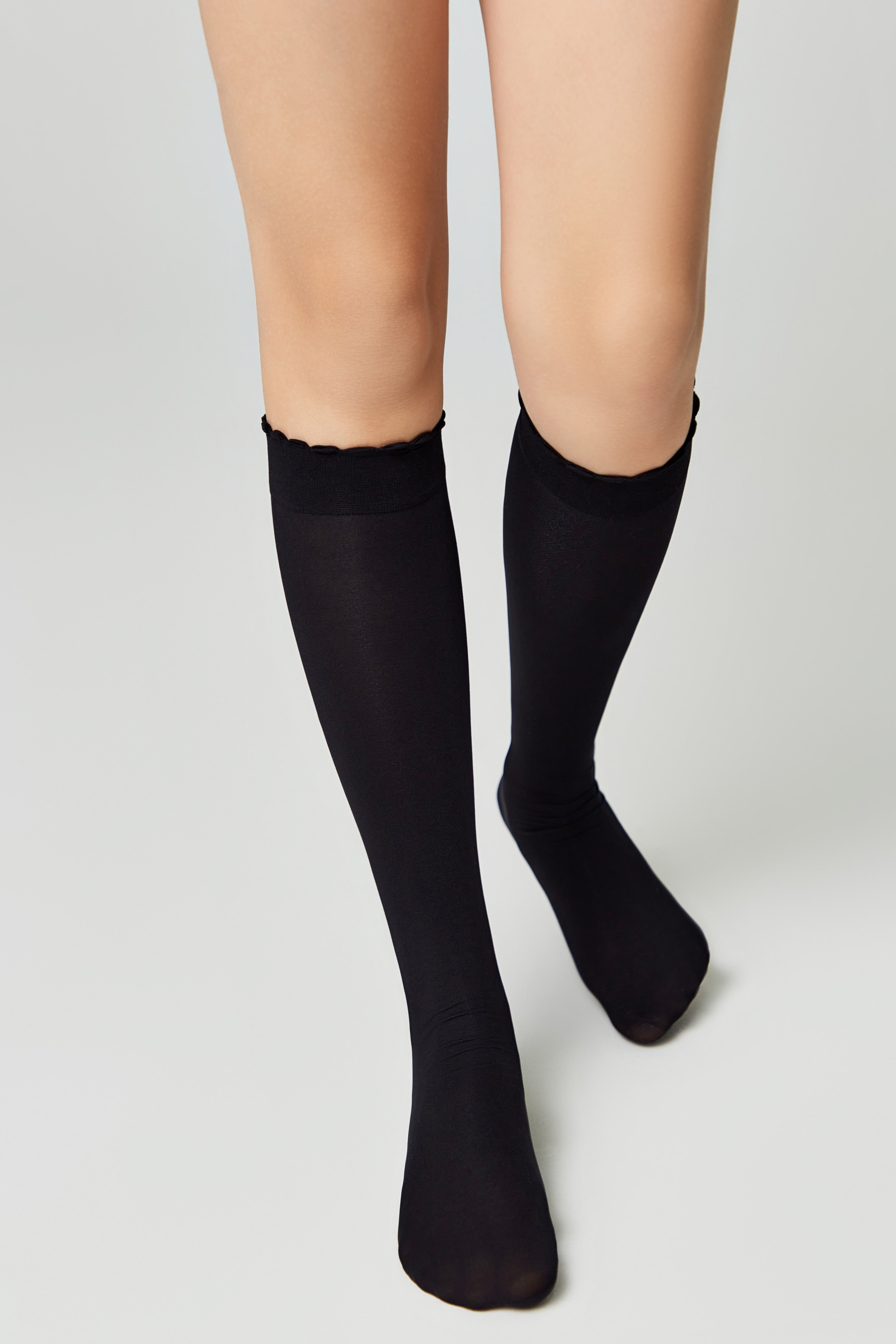 TheRanok.com Conte Knee-High Socks for girls - Princess 40 Den — packaging