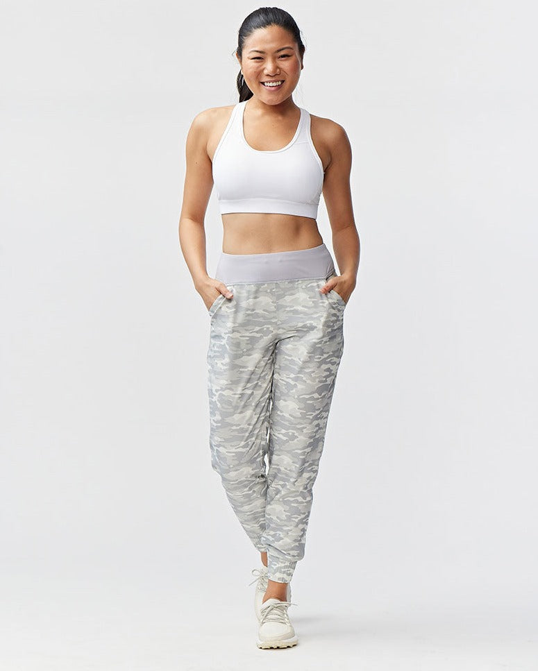 Goal Five Excel Jogger 7/8 Length 28" Pant — detail close-up